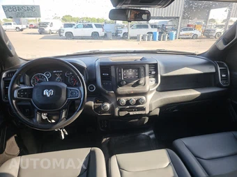 2023 Ram 1500 Tradesman Crew Cab Short Bed - miniatura 11