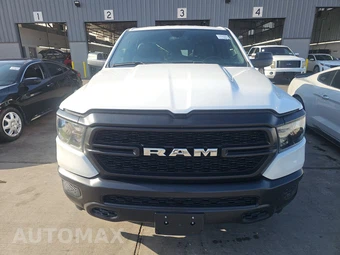 2023 Ram 1500 Tradesman Crew Cab Short Bed - miniatura 2