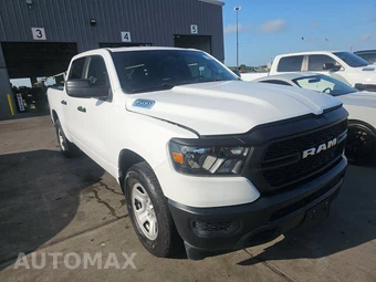 2023 Ram 1500 Tradesman Crew Cab Short Bed - miniatura 3
