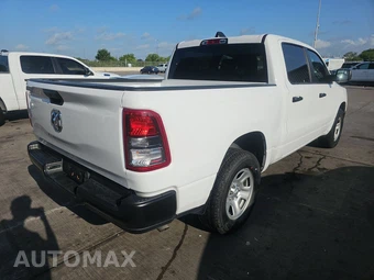 2023 Ram 1500 Tradesman Crew Cab Short Bed - miniatura 4