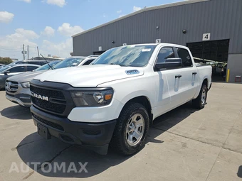 2023 Ram 1500 Tradesman Crew Cab Short Bed