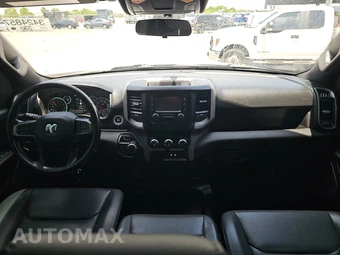 2023 Ram 1500 Tradesman Crew Cab Short Bed - miniatura 11