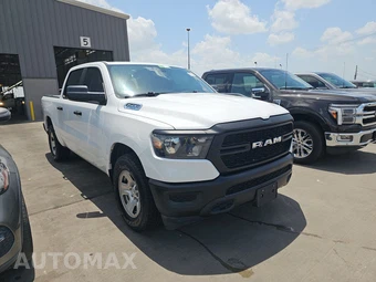 2023 Ram 1500 Tradesman Crew Cab Short Bed - miniatura 3