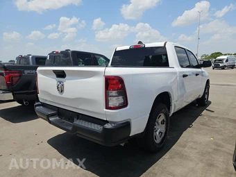 2023 Ram 1500 Tradesman Crew Cab Short Bed - miniatura 4