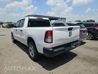 2023 Ram 1500 Tradesman Crew Cab Short Bed - miniatura 6