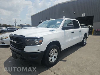 2023 Ram 1500 Tradesman Crew Cab Short Bed