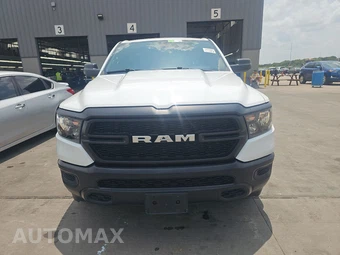 2023 Ram 1500 Tradesman Crew Cab Short Bed - miniatura 2