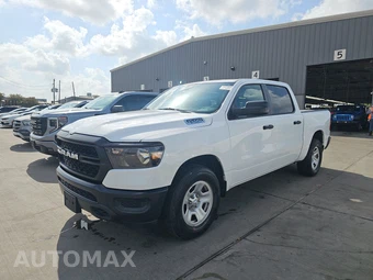 2023 Ram 1500 Tradesman Crew Cab Short Bed - car from the USA, Manheim Buy-Now listing at AUTOMAX