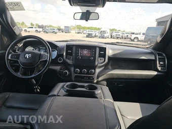 2023 Ram 1500 Tradesman Crew Cab Short Bed - miniatura 11