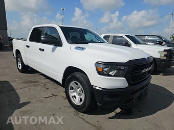 2023 Ram 1500 Tradesman Crew Cab Short Bed - miniatura 3