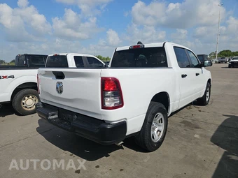 2023 Ram 1500 Tradesman Crew Cab Short Bed - miniatura 4