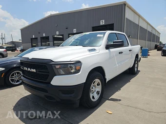 2023 Ram 1500 Tradesman Crew Cab Short Bed - car from the USA, Manheim Buy-Now listing at AUTOMAX