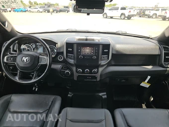2023 Ram 1500 Tradesman Crew Cab Short Bed - miniatura 11