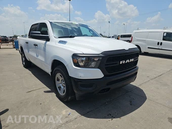 2023 Ram 1500 Tradesman Crew Cab Short Bed - miniatura 3