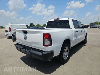 2023 Ram 1500 Tradesman Crew Cab Short Bed - miniatura 4