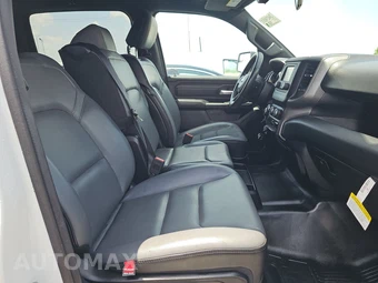 2023 Ram 1500 Tradesman Crew Cab Short Bed - miniatura 8
