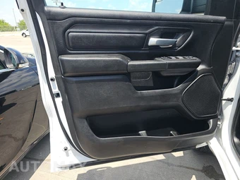 2023 Ram 1500 Tradesman Crew Cab Short Bed - miniatura 9
