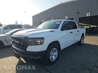 2023 Ram 1500 Tradesman Crew Cab Short Bed