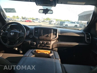 2023 Ram 1500 Tradesman Crew Cab Short Bed - miniatura 11
