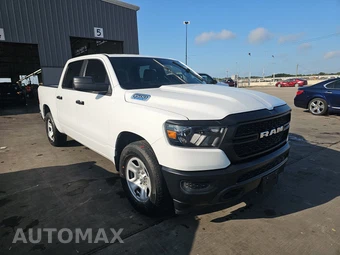 2023 Ram 1500 Tradesman Crew Cab Short Bed - miniatura 3