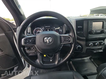 2023 Ram 1500 Tradesman Crew Cab Short Bed - miniatura 10