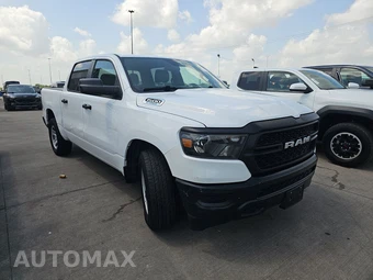 2023 Ram 1500 Tradesman Crew Cab Short Bed - miniatura 3