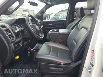 2023 Ram 1500 Tradesman Crew Cab Short Bed - miniatura 7