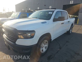 2023 Ram 1500 Tradesman Crew Cab Short Bed