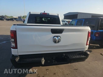 2023 Ram 1500 Tradesman Crew Cab Short Bed - miniatura 5