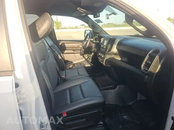 2023 Ram 1500 Tradesman Crew Cab Short Bed - miniatura 8