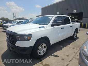 2023 Ram 1500 Tradesman Crew Cab Short Bed