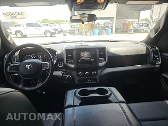 2023 Ram 1500 Tradesman Crew Cab Short Bed - miniatura 11