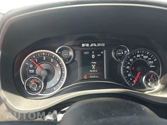 2023 Ram 1500 Tradesman Crew Cab Short Bed - miniatura 12