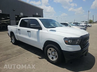 2023 Ram 1500 Tradesman Crew Cab Short Bed - miniatura 3