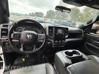 2023 Ram 1500 Tradesman Crew Cab Short Bed - miniatura 12