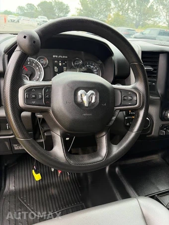 2023 Ram 1500 Tradesman Crew Cab Short Bed - miniatura 13
