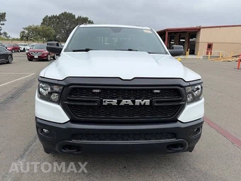 2023 Ram 1500 Tradesman Crew Cab Short Bed - miniatura 2