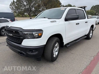 2023 Ram 1500 Tradesman Crew Cab Short Bed - miniatura 3