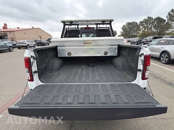 2023 Ram 1500 Tradesman Crew Cab Short Bed - miniatura 7
