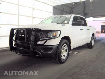 2023 Ram 1500 Tradesman Crew Cab Short Bed