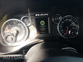2023 Ram 1500 Tradesman Crew Cab Short Bed - miniatura 12