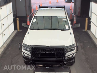 2023 Ram 1500 Tradesman Crew Cab Short Bed - miniatura 2