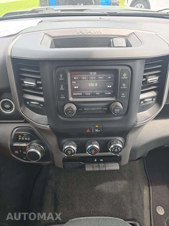 2023 Ram 1500 Tradesman Extended Cab Medium Bed - miniatura 10