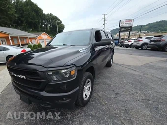2023 Ram 1500 Tradesman Extended Cab Medium Bed - car from the USA, Manheim Buy-Now listing at AUTOMAX