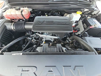 2023 Ram 1500 Tradesman Extended Cab Medium Bed - miniatura 15
