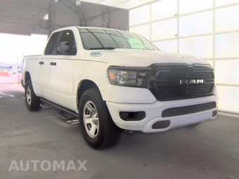 2023 Ram 1500 Tradesman Extended Cab Medium Bed - miniatura 3