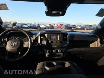2023 Ram 1500 Tradesman Extended Cab Medium Bed – miniatura 11