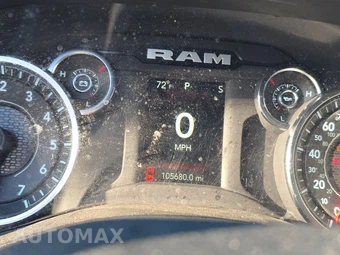 2023 Ram 1500 Tradesman Extended Cab Medium Bed – miniatura 12