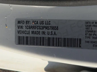 2023 Ram 1500 Tradesman Extended Cab Medium Bed – miniatura 15