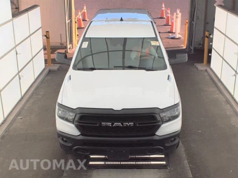2023 Ram 1500 Tradesman Extended Cab Medium Bed – miniatura 2